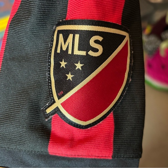 ADIDAS Atlanta United FC Authentic Home Jersey – Size M | #17 | 2019 - Picture 12 of 15